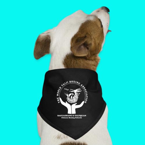 WTBA White - Dog Bandana