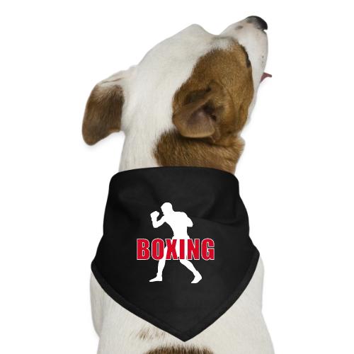 Boxing Force - Dog Bandana