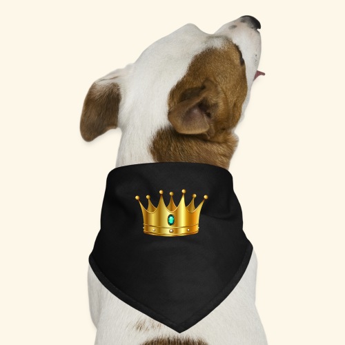 Royal Crown - Dog Bandana