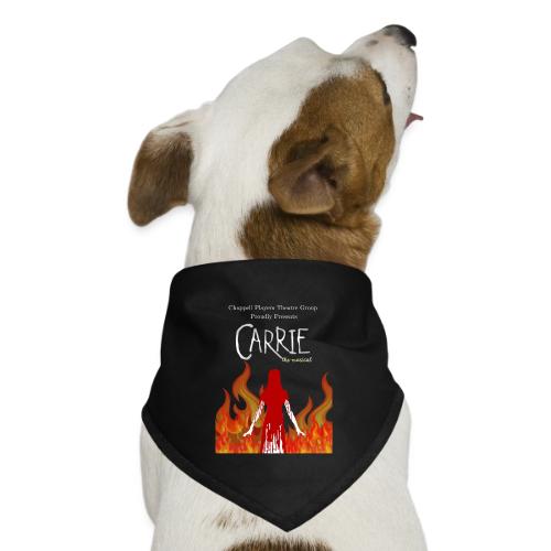 Carrie 4 - Dog Bandana
