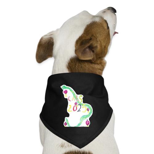 CAIS Lunar New Year 2025: Madeline K. ECC Winner - Dog Bandana