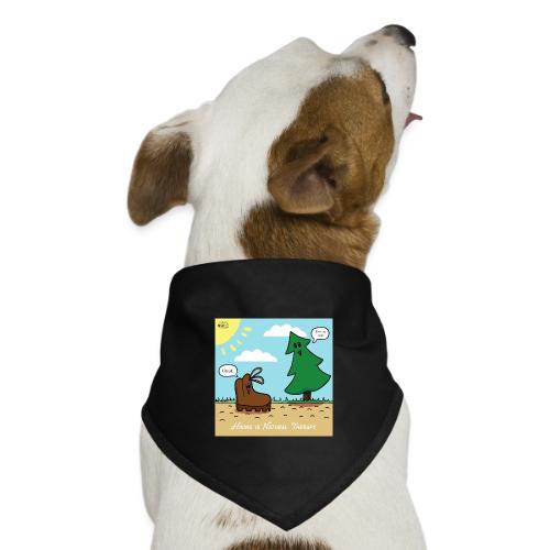 Natural therapy - Dog Bandana