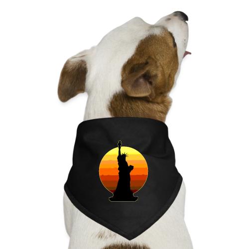 USA: Golden Horizon Liberty - Dog Bandana