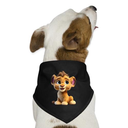 Sweet Lion Cub - Dog Bandana