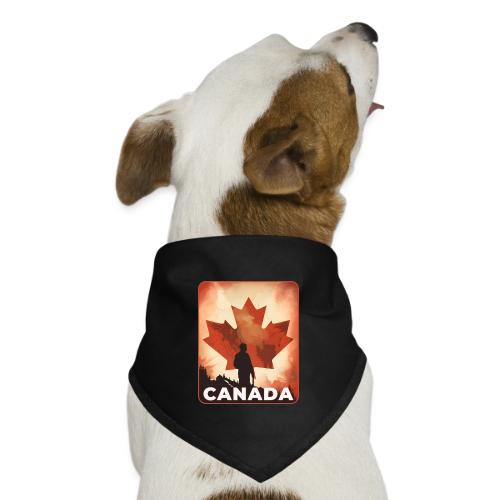 Canada Stands Tall - Dog Bandana