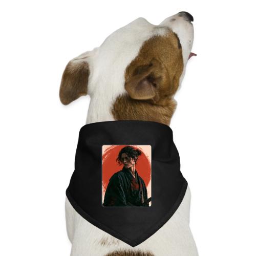 Samurai Beneath the Red Sun - Dog Bandana