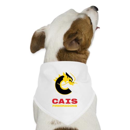 CAIS Firedragons Red/Gold - Dog Bandana