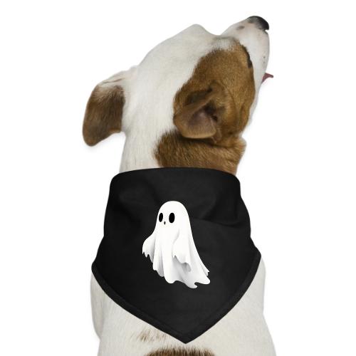 Cute Ghost Cartoon Design - Dog Bandana