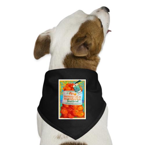 The 2025 Mandrin Festival - Dog Bandana