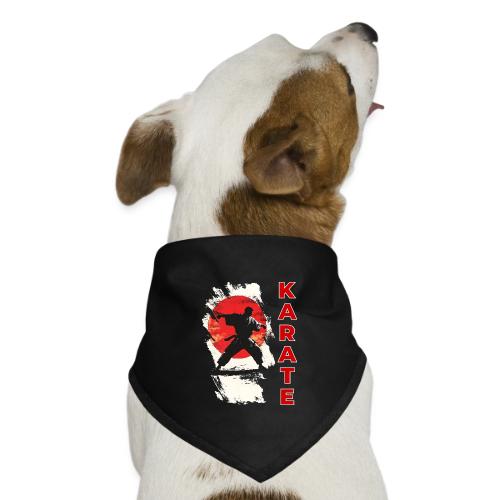 Karate: the spirit of discipline - Dog Bandana
