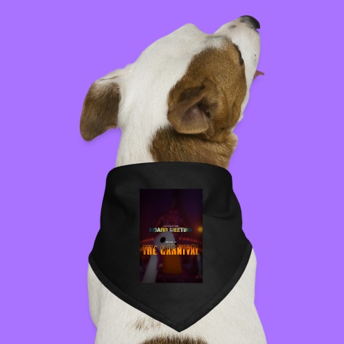 Welcome to the Garnival - Official Update Design - Dog Bandana