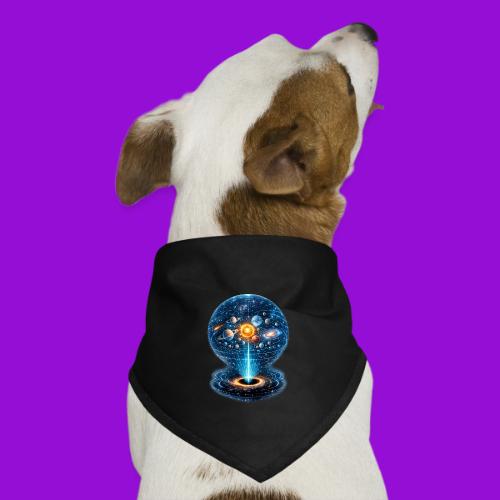 Holographic Universe - Dog Bandana