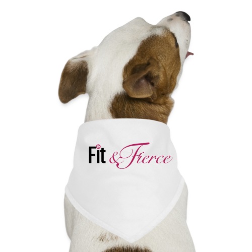 Fit Fierce - Dog Bandana