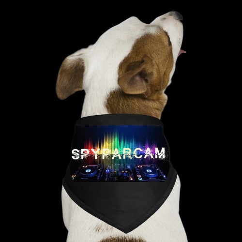 DJ spyparcam - Dog Bandana