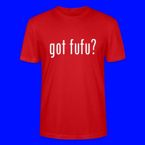 got fufu Women Tie Dye Tee - Pink / White - Stanley/Stella Crafter Unisex Organic T-Shirt
