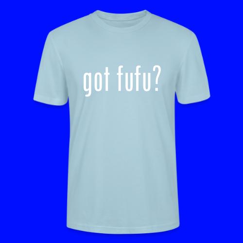 got fufu Women Tie Dye Tee - Pink / White - Stanley/Stella Crafter Unisex Organic T-Shirt