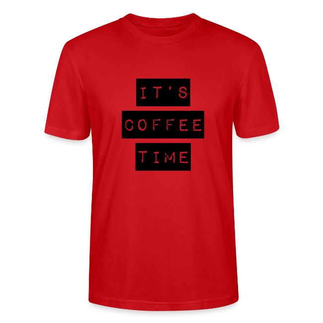 It's Coffee Time