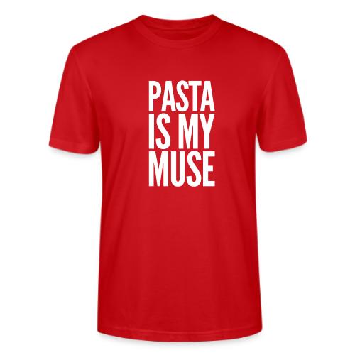 Pasta is My Inspiration - Stanley/Stella Crafter Unisex Organic T-Shirt