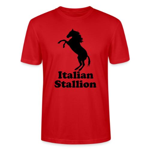 Italian Stallion - Stanley/Stella Crafter Unisex Organic T-Shirt