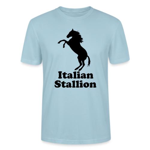 Italian Stallion - Stanley/Stella Crafter Unisex Organic T-Shirt