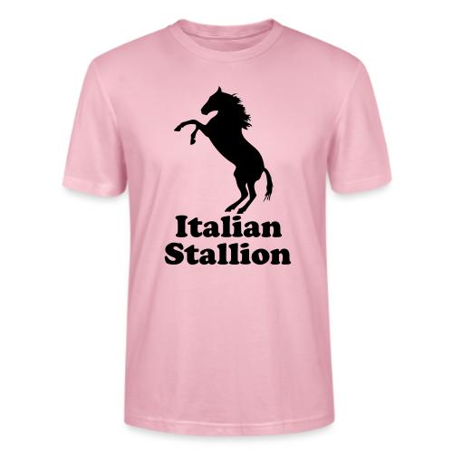 Italian Stallion - Stanley/Stella Crafter Unisex Organic T-Shirt