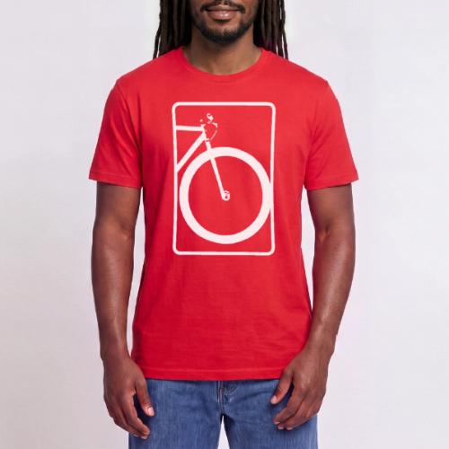 Front Wheel Forward - Stanley/Stella Crafter Unisex Organic T-Shirt