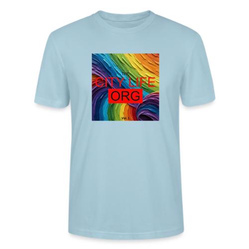 CIty Life Org Vol. 1 - Stanley/Stella Crafter Unisex Organic T-Shirt
