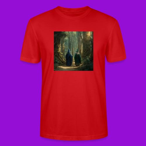 Wizards Walk - Stanley/Stella Crafter Unisex Organic T-Shirt
