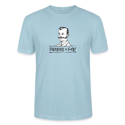 Fabulous as F... - Stanley/Stella Crafter Unisex Organic T-Shirt