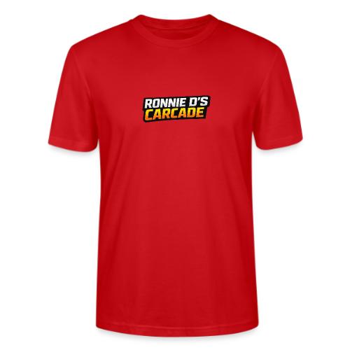 Carcadelogomain - Stanley/Stella Crafter Unisex Organic T-Shirt