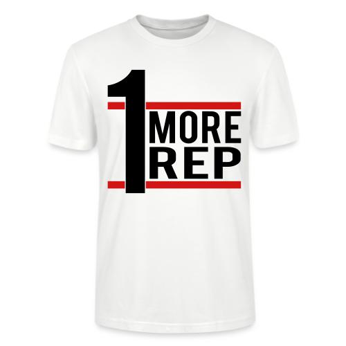 1 More Rep - Stanley/Stella Crafter Unisex Organic T-Shirt