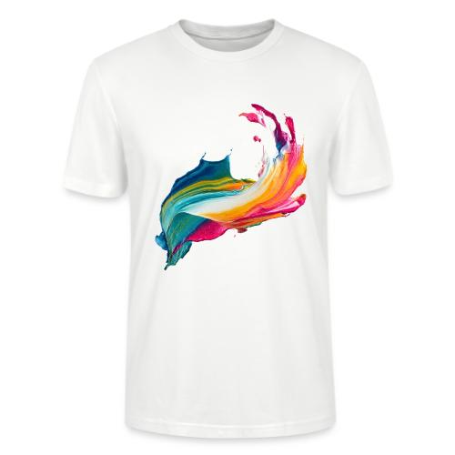 Spectrum Stream - Stanley/Stella Crafter Unisex Organic T-Shirt