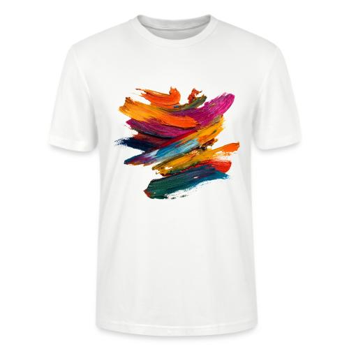 Harmony in Motion - Stanley/Stella Crafter Unisex Organic T-Shirt
