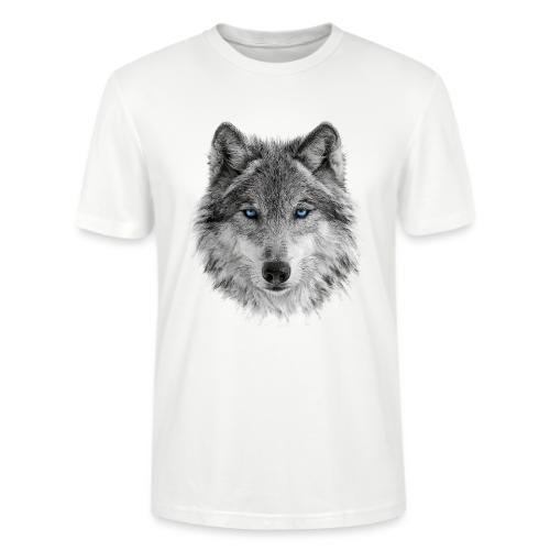 Frost-Eyed Alpha - Stanley/Stella Crafter Unisex Organic T-Shirt