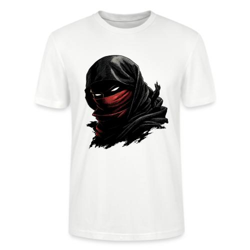 Shadowflame Ninja - Stanley/Stella Crafter Unisex Organic T-Shirt