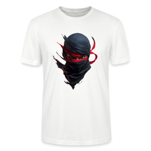 Crimson Stare Ninja - Stanley/Stella Crafter Unisex Organic T-Shirt