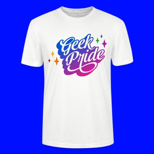 Geek Pride T-Shirt - Stanley/Stella Crafter Unisex Organic T-Shirt