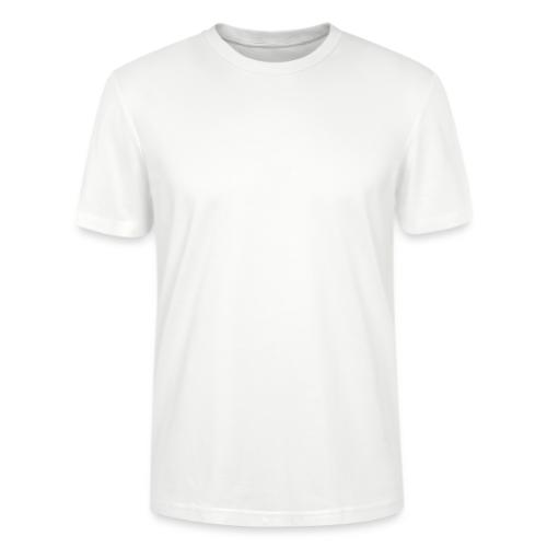 Curvy Swag Reversed Out Design - Stanley/Stella Crafter Unisex Organic T-Shirt