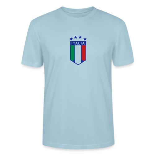 4 Star Italia Shield - Stanley/Stella Crafter Unisex Organic T-Shirt