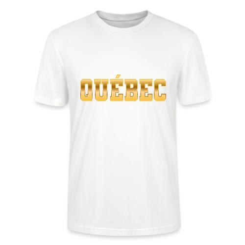 Québec - Stanley/Stella Crafter Unisex Organic T-Shirt