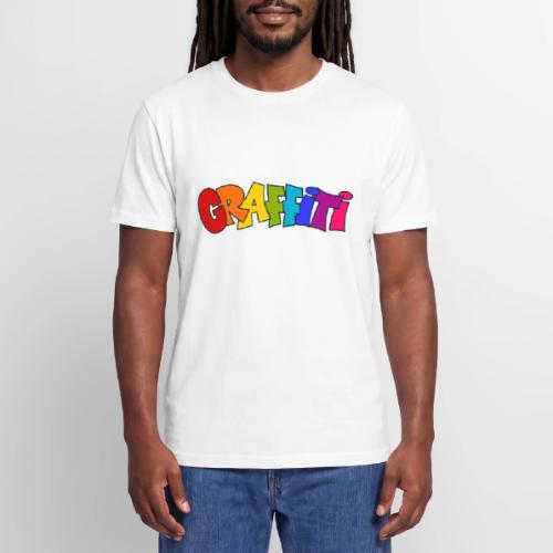 Graffiti - Stanley/Stella Crafter Unisex Organic T-Shirt
