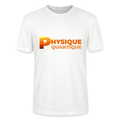 Quantum physics - Stanley/Stella Crafter Unisex Organic T-Shirt