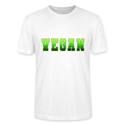 Green Wave Vegan - Stanley/Stella Crafter Unisex Organic T-Shirt