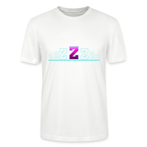 Letter Z – Capital Varsity Alphabet Monogram - Stanley/Stella Crafter Unisex Organic T-Shirt