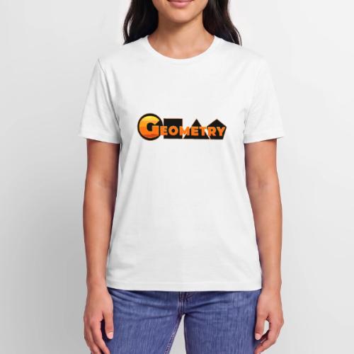 Geometry: Shape the World - Stanley/Stella Crafter Unisex Organic T-Shirt
