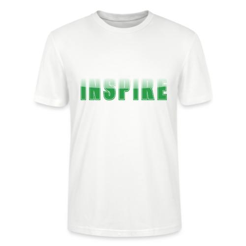 Inspire Word Art Design - Stanley/Stella Crafter Unisex Organic T-Shirt