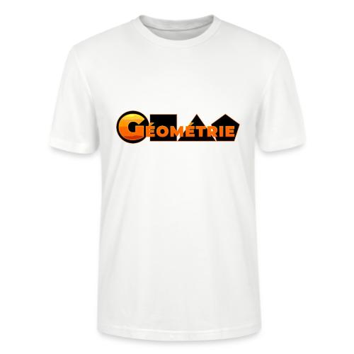 Geometry: Shapes and Figures - Stanley/Stella Crafter Unisex Organic T-Shirt