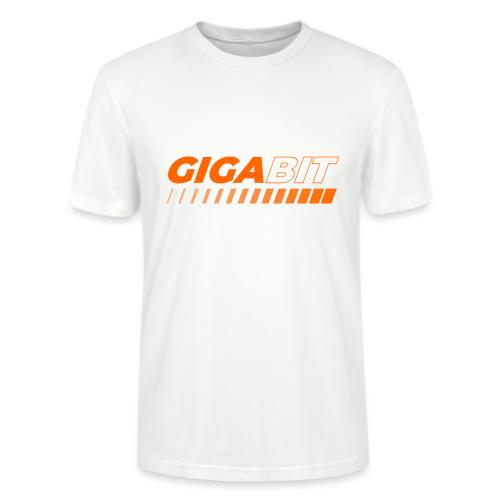 Gigabit: Speed Unleashed - Stanley/Stella Crafter Unisex Organic T-Shirt