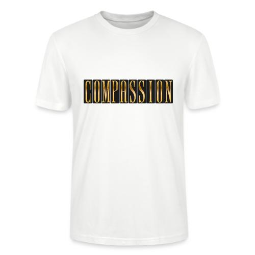 Golden Compassion - Stanley/Stella Crafter Unisex Organic T-Shirt