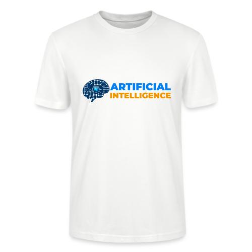 AI: Mind of the Machine - Stanley/Stella Crafter Unisex Organic T-Shirt
